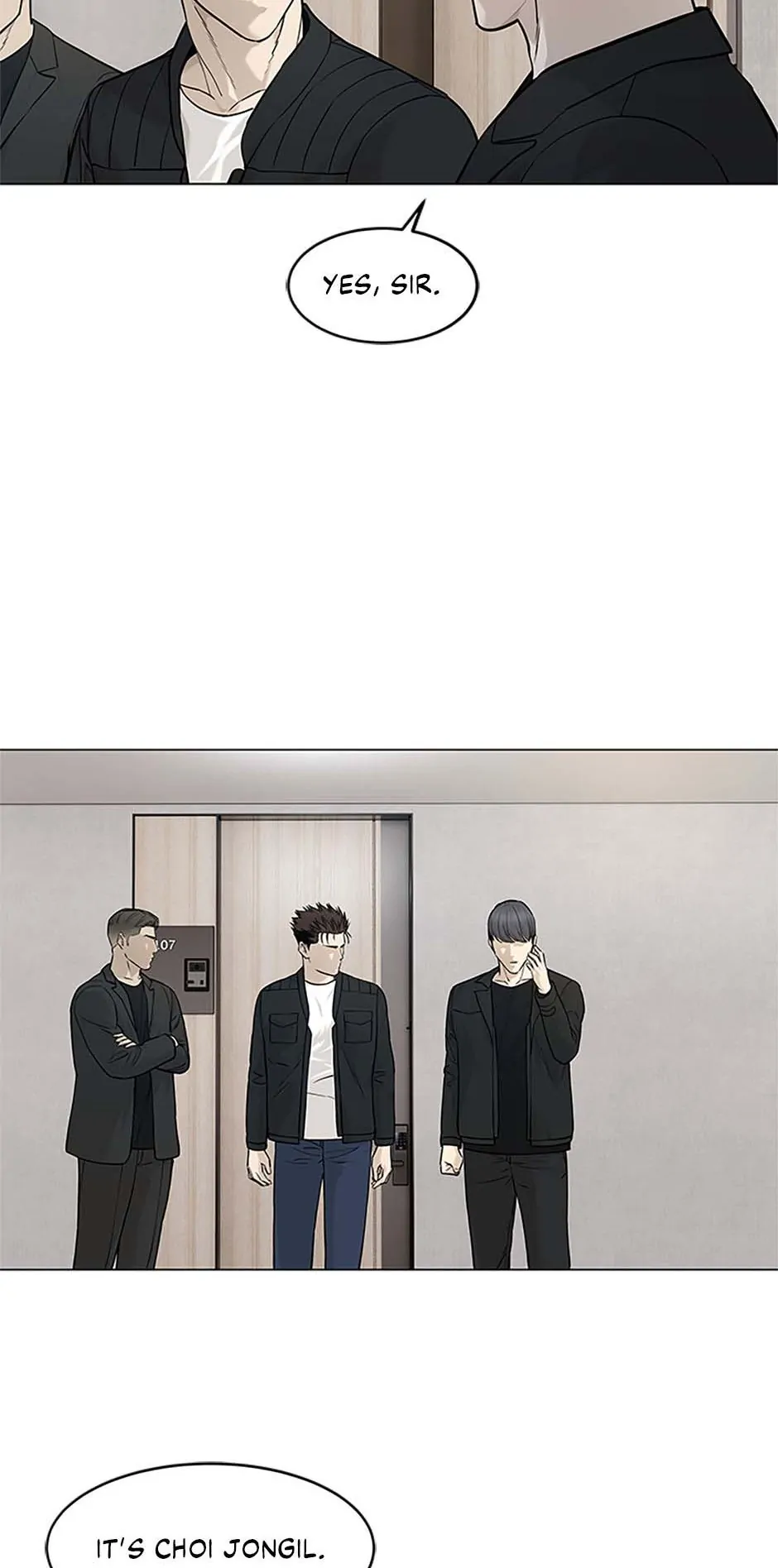 Read God of Blackfield Manga Online