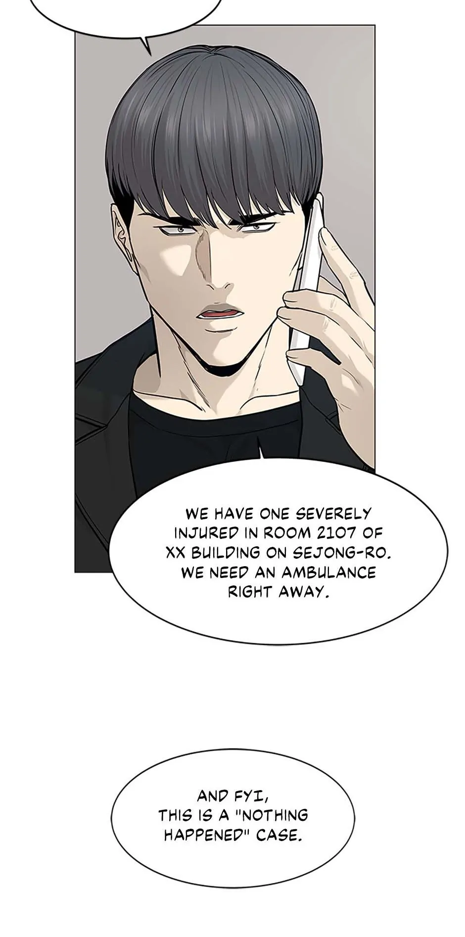 Read God of Blackfield Manga Online