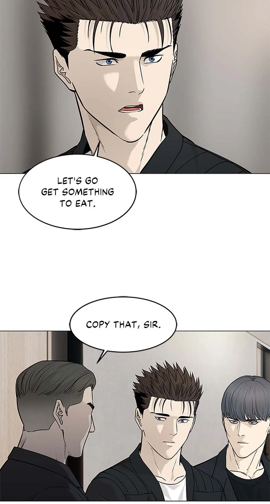 Read God of Blackfield Manga Online