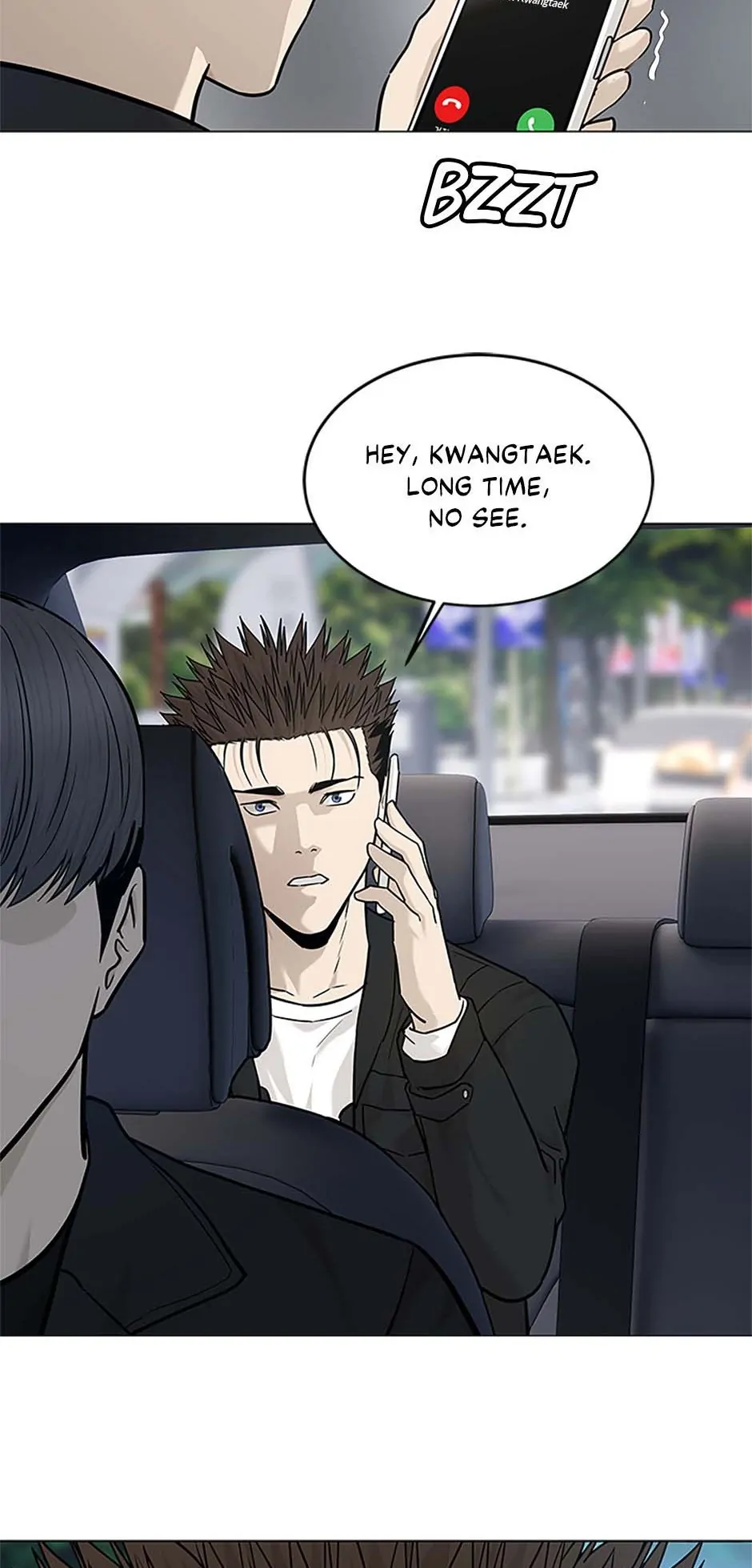 Read God of Blackfield Manga Online