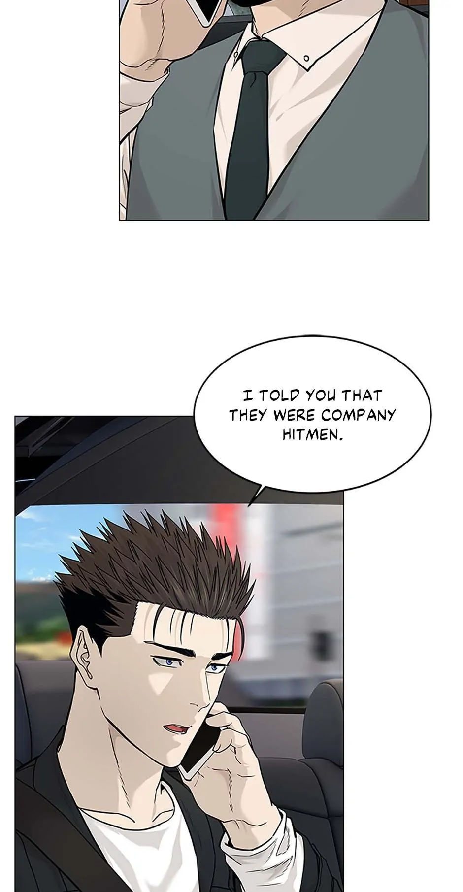 Read God of Blackfield Manga Online