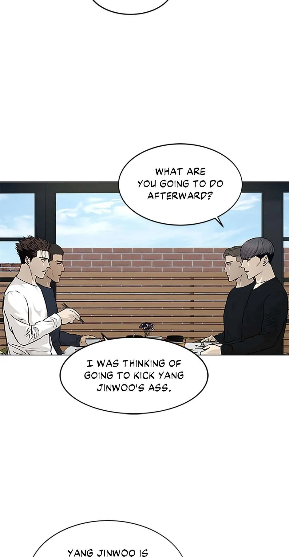 Read God of Blackfield Manga Online