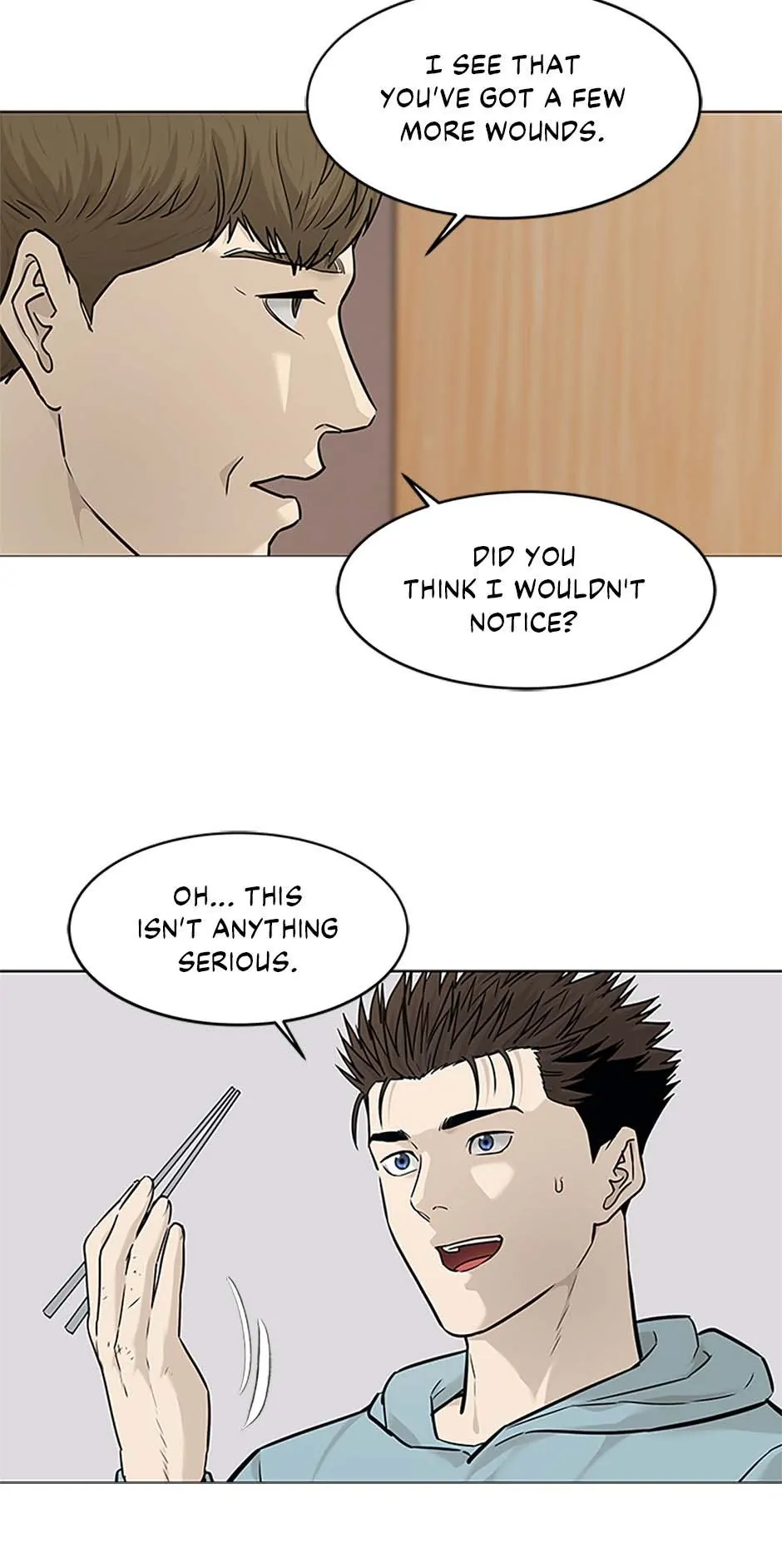 Read God of Blackfield Manga Online