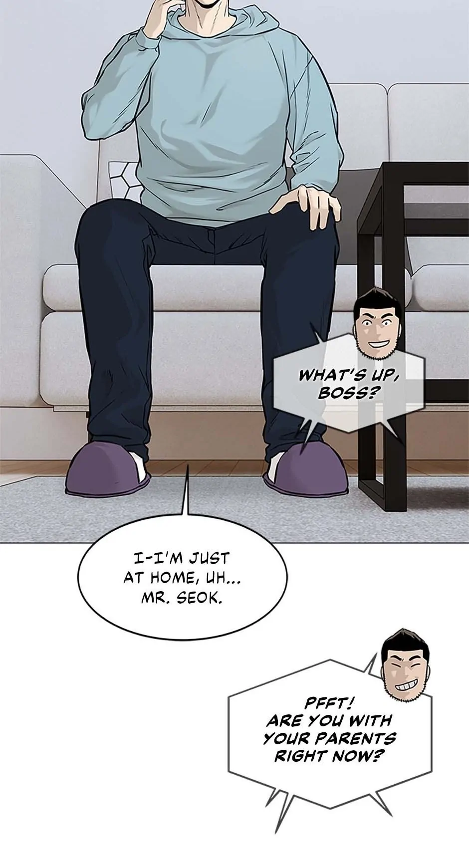 Read God of Blackfield Manga Online