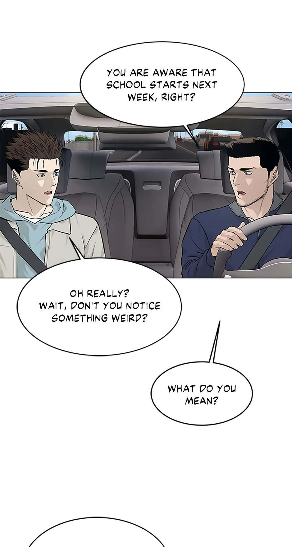 Read God of Blackfield Manga Online