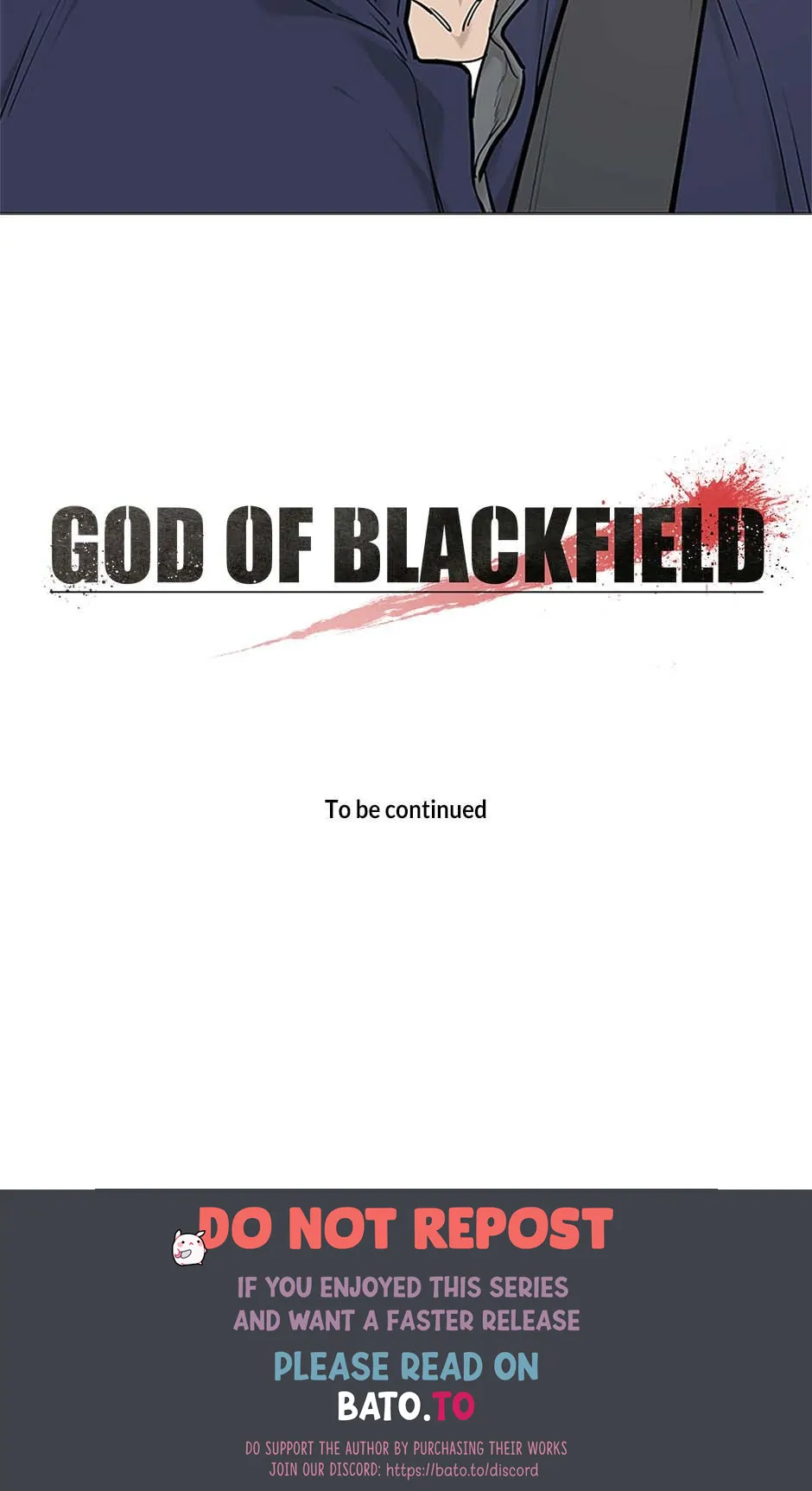 Read God of Blackfield Manga Online