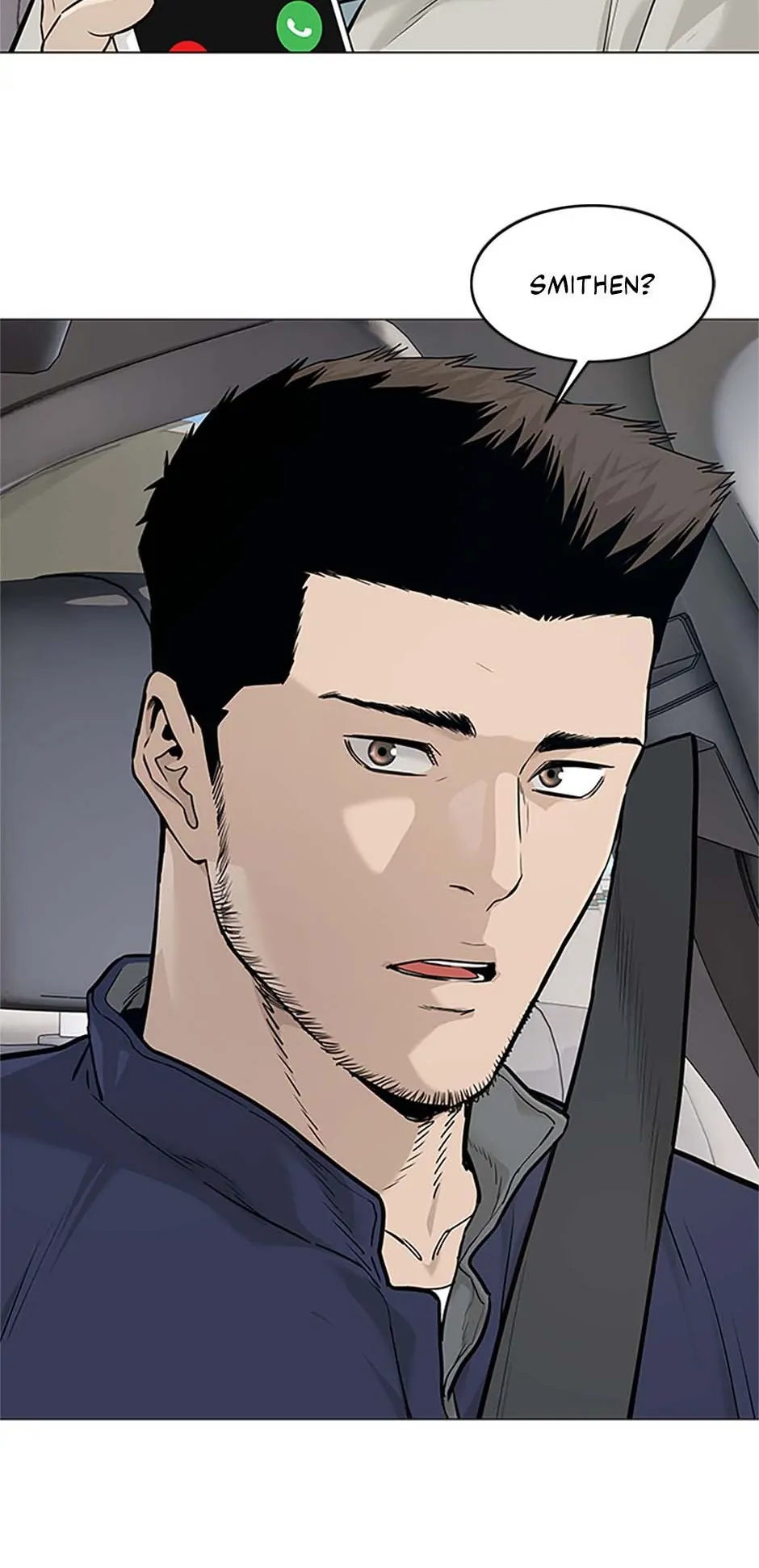 Read God of Blackfield Manga Online