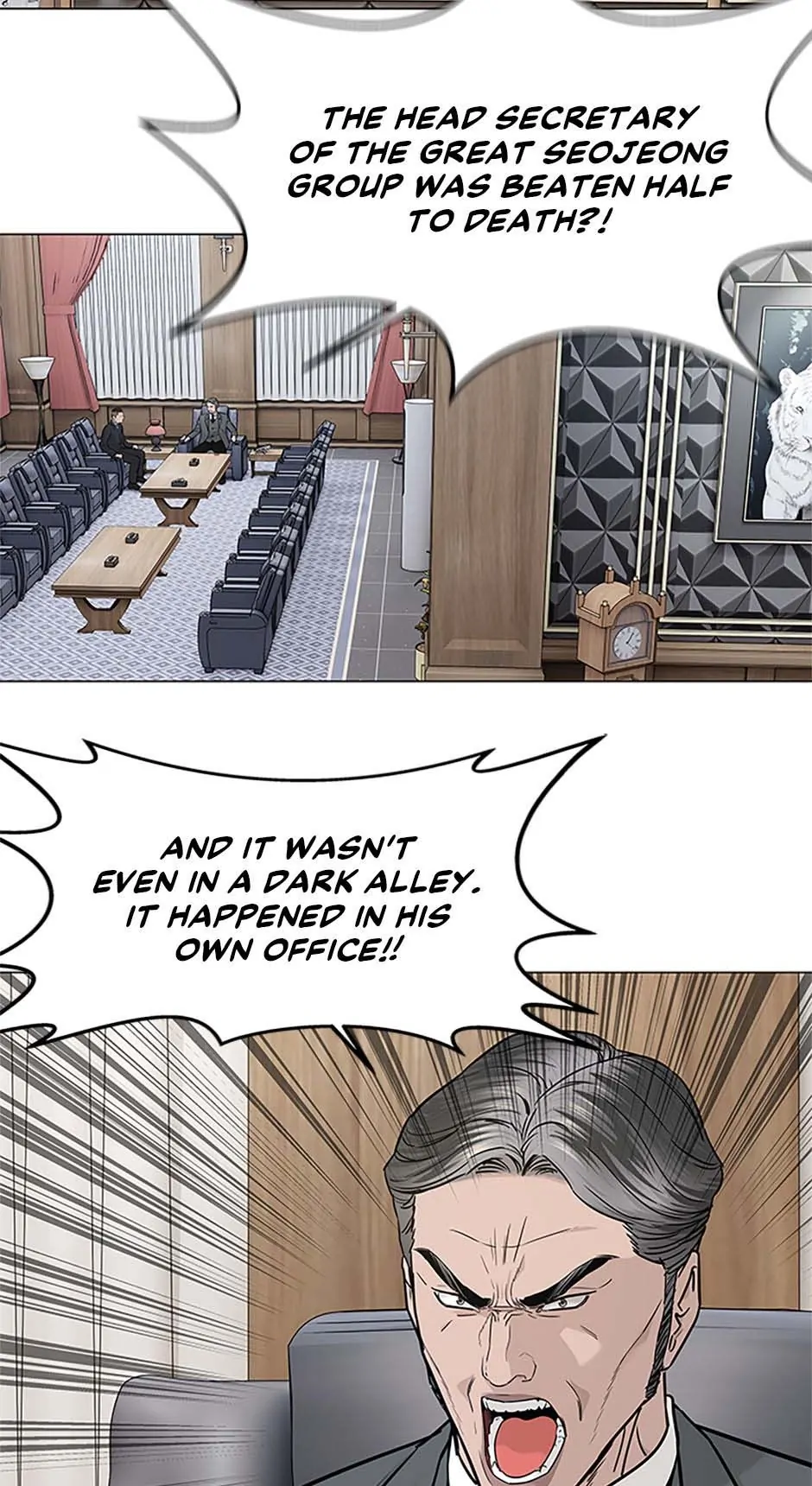 Read God of Blackfield Manga Online