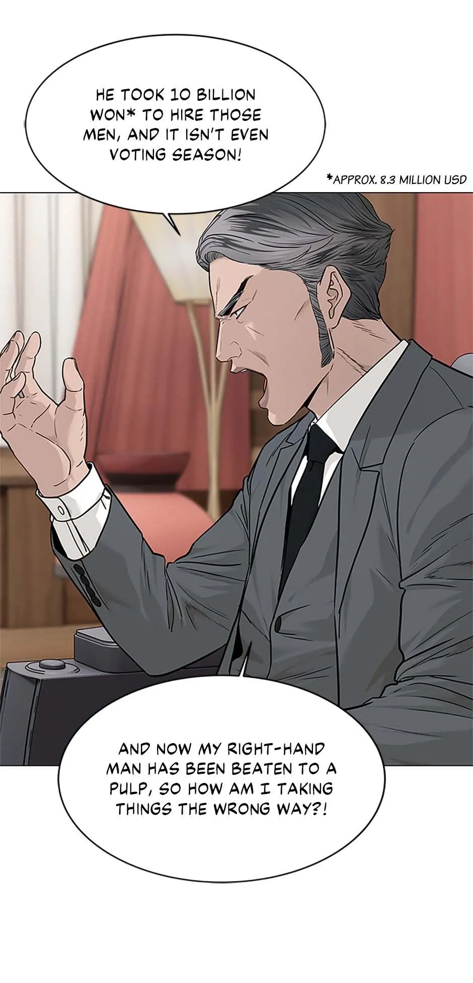 Read God of Blackfield Manga Online