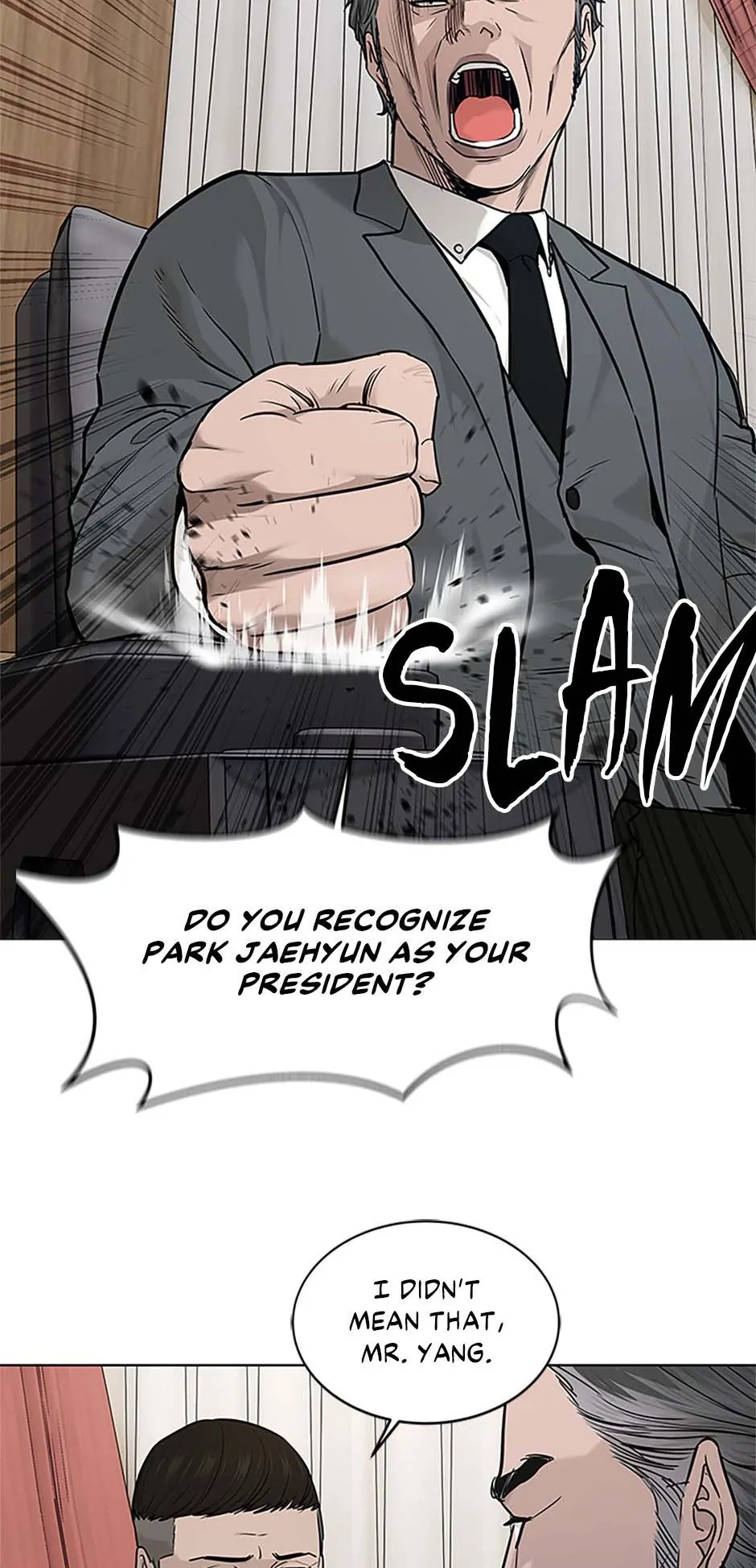 Read God of Blackfield Manga Online