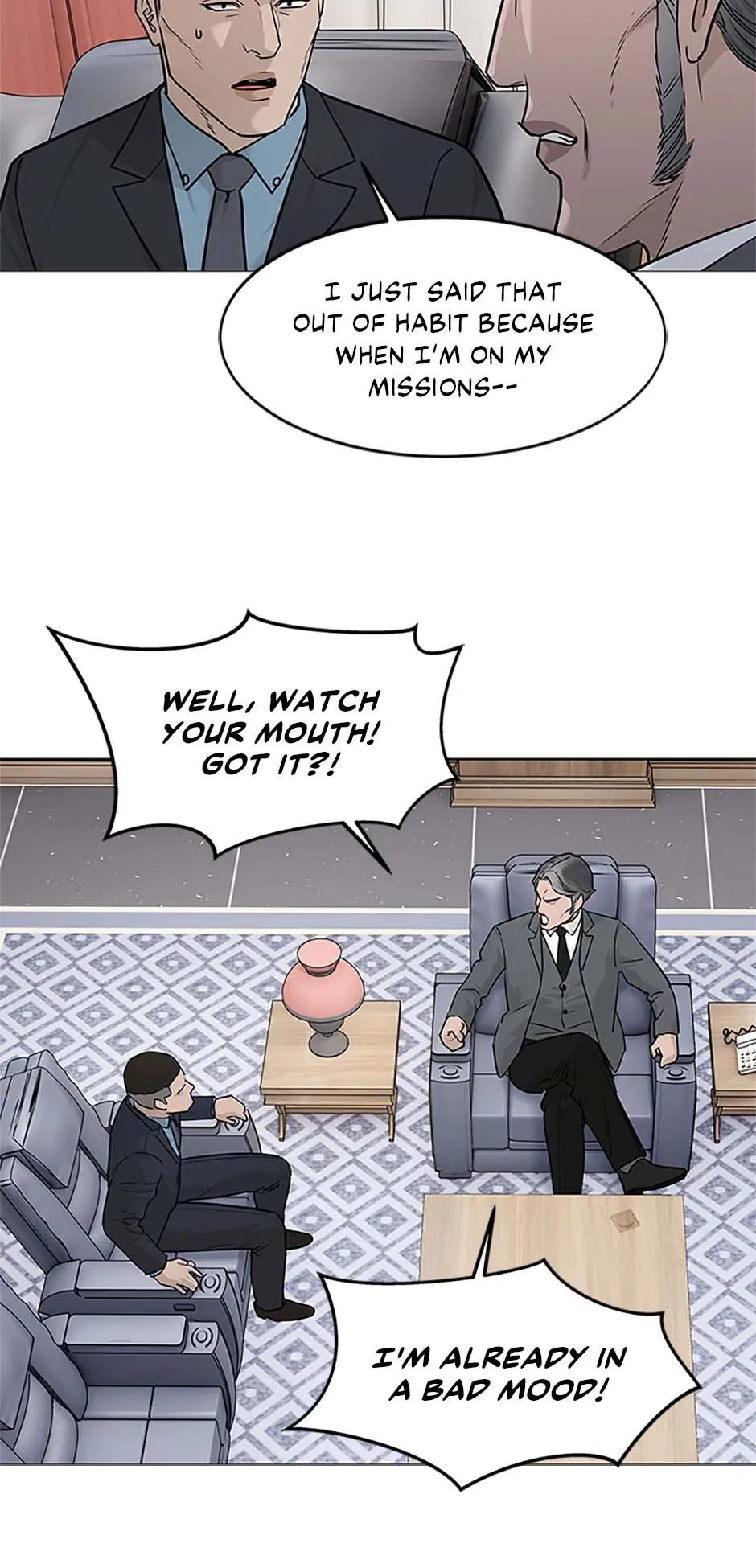 Read God of Blackfield Manga Online