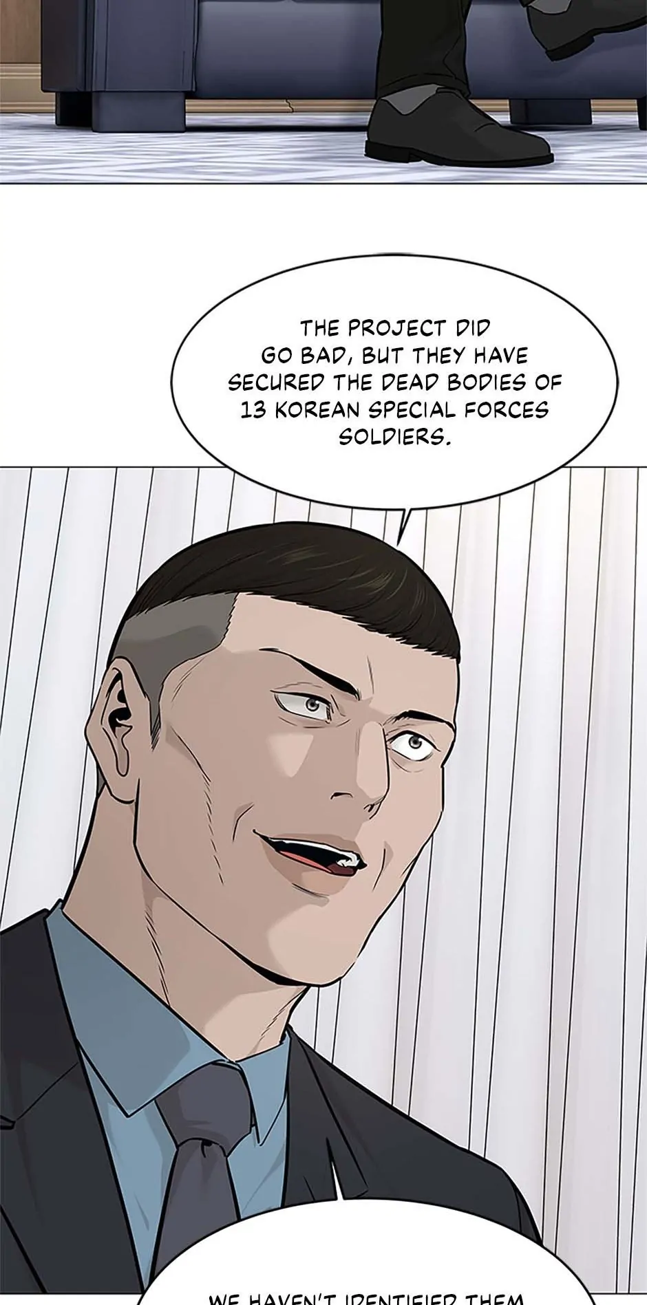 Read God of Blackfield Manga Online