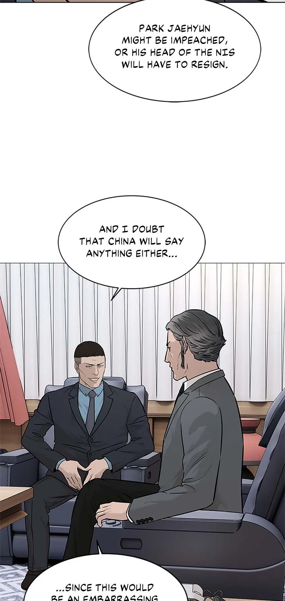 Read God of Blackfield Manga Online