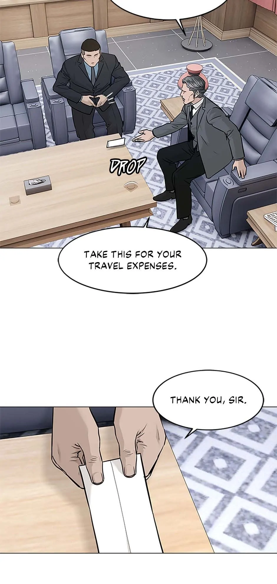 Read God of Blackfield Manga Online