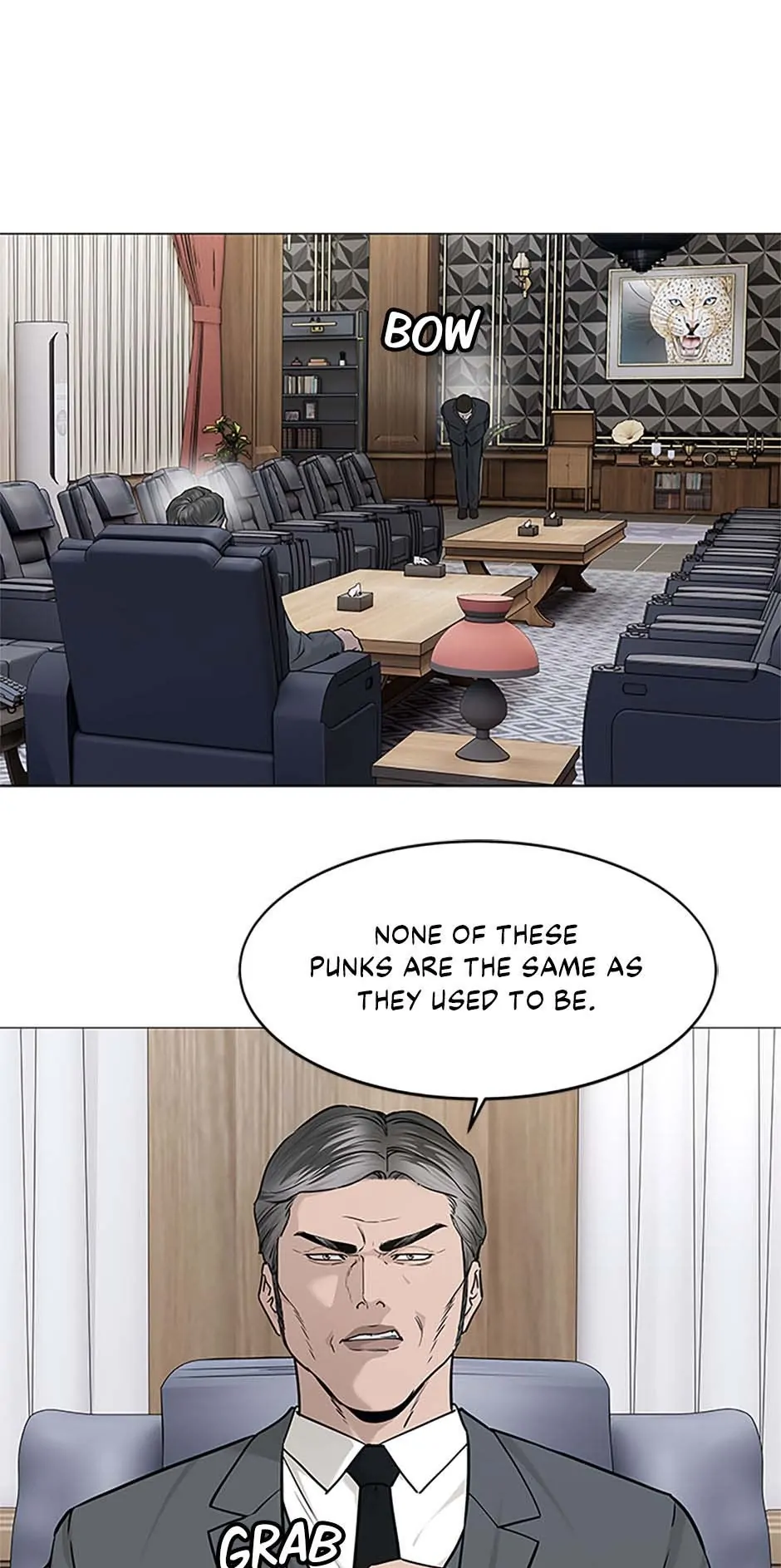 Read God of Blackfield Manga Online