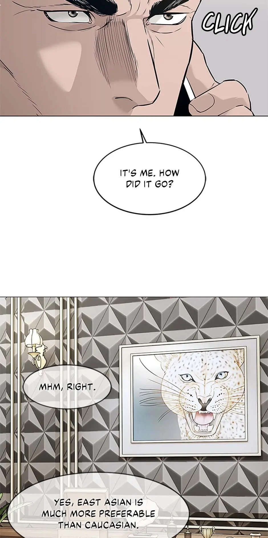 Read God of Blackfield Manga Online