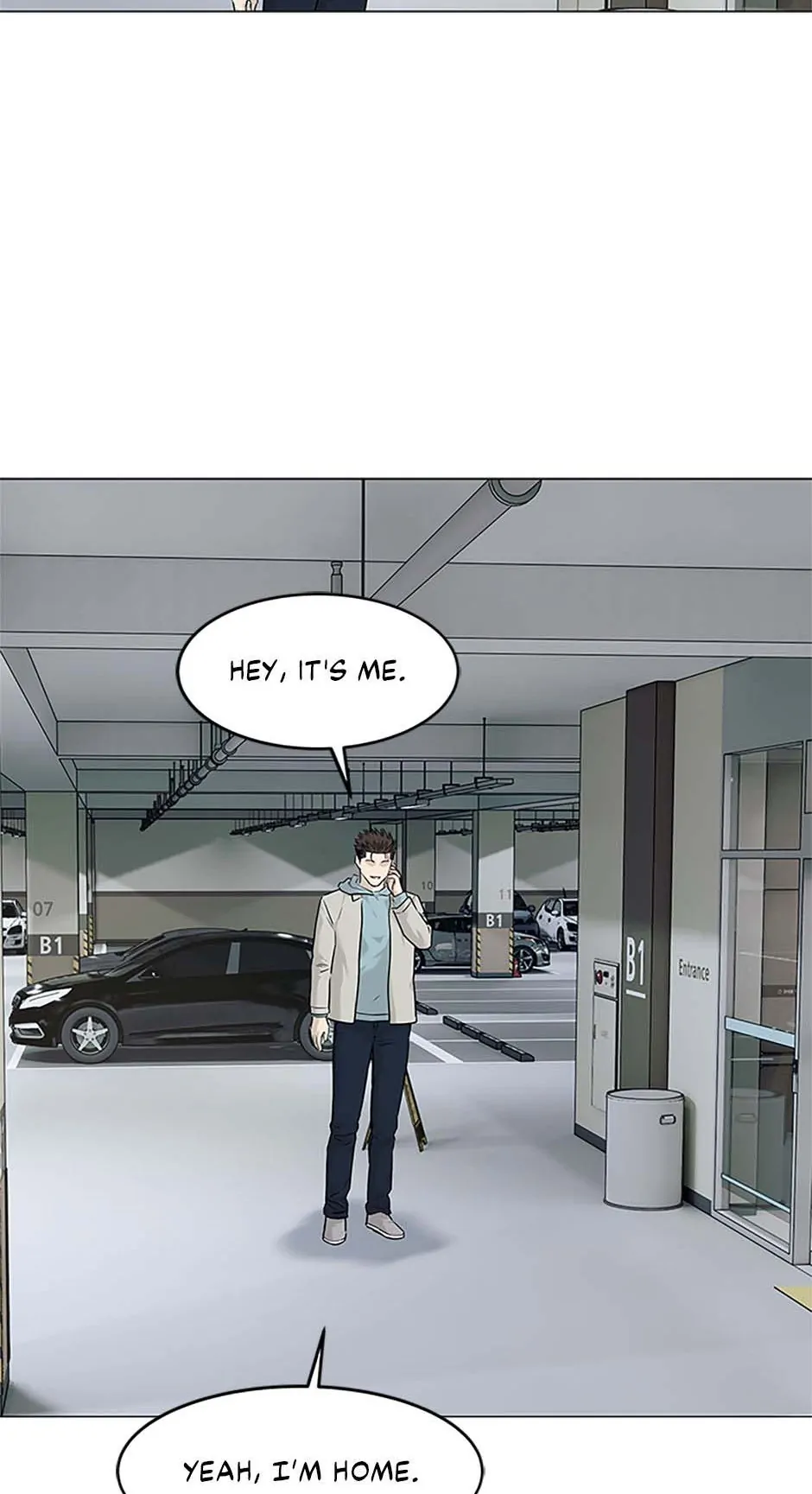 Read God of Blackfield Manga Online
