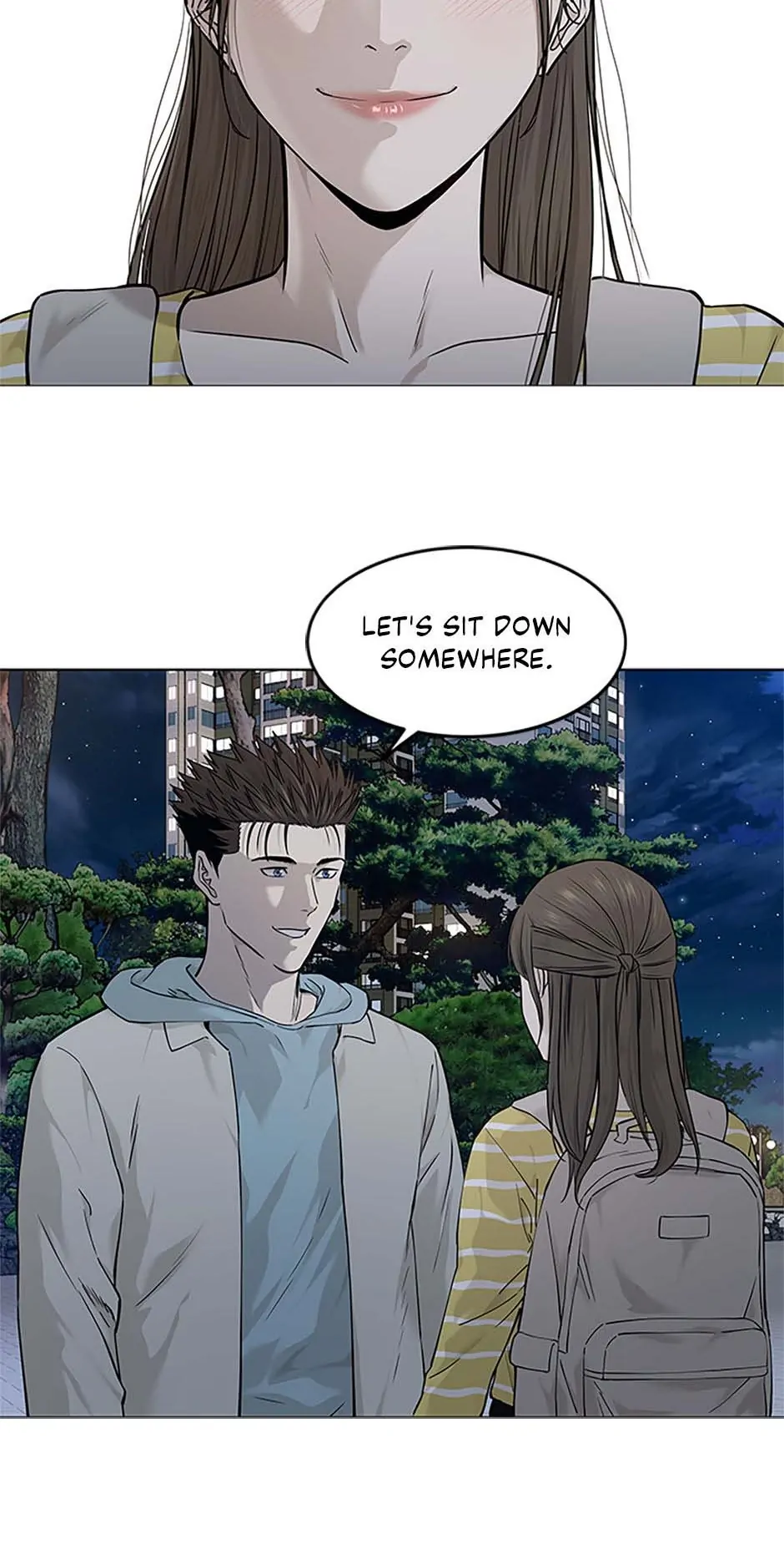 Read God of Blackfield Manga Online