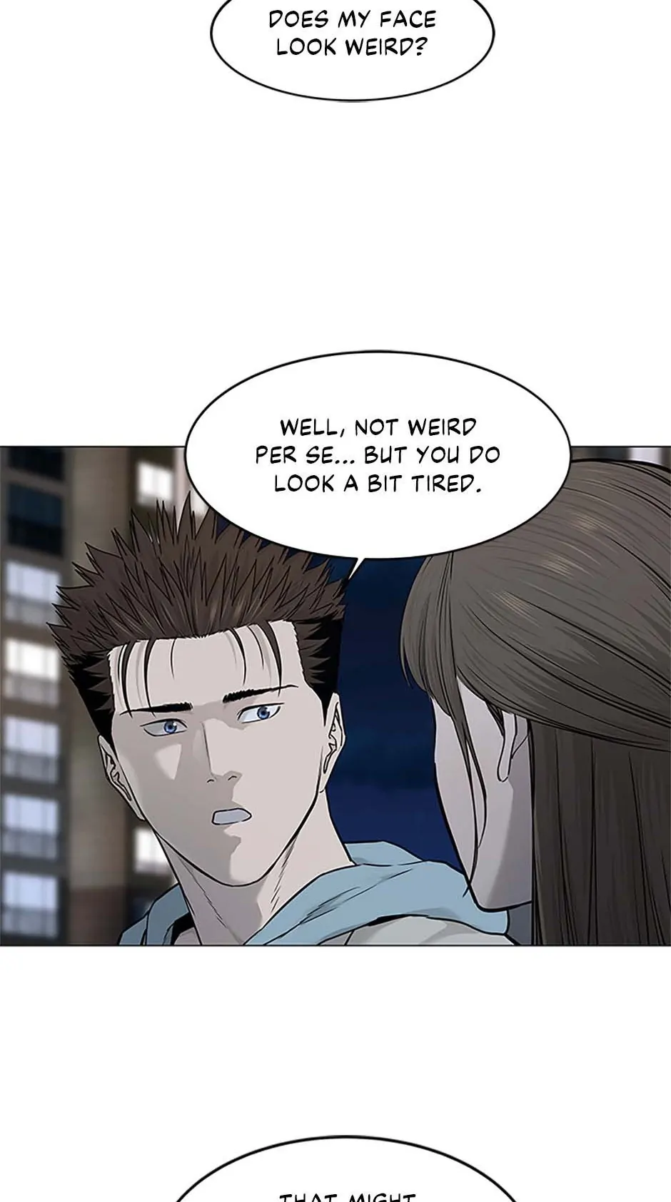 Read God of Blackfield Manga Online