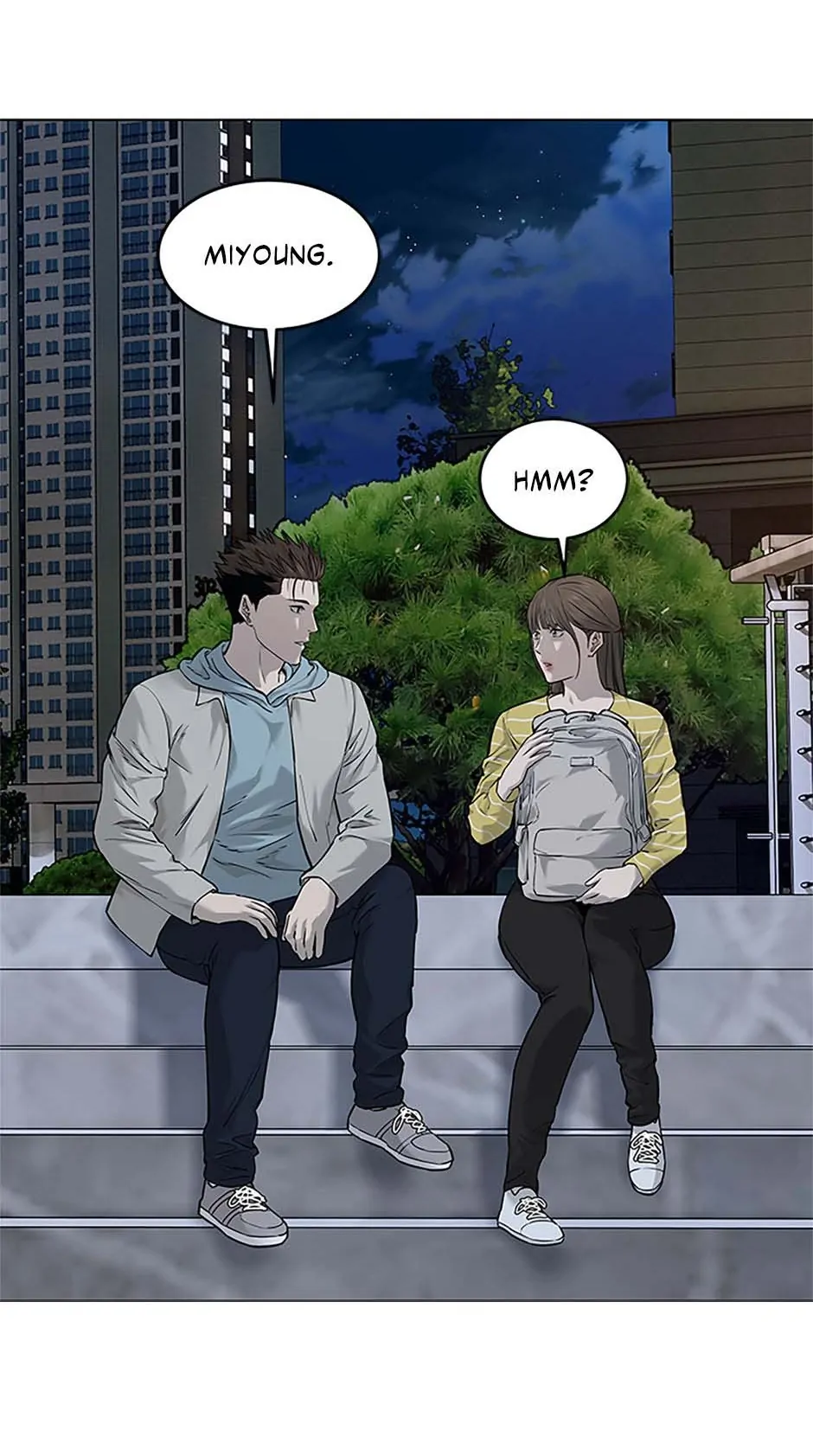 Read God of Blackfield Manga Online