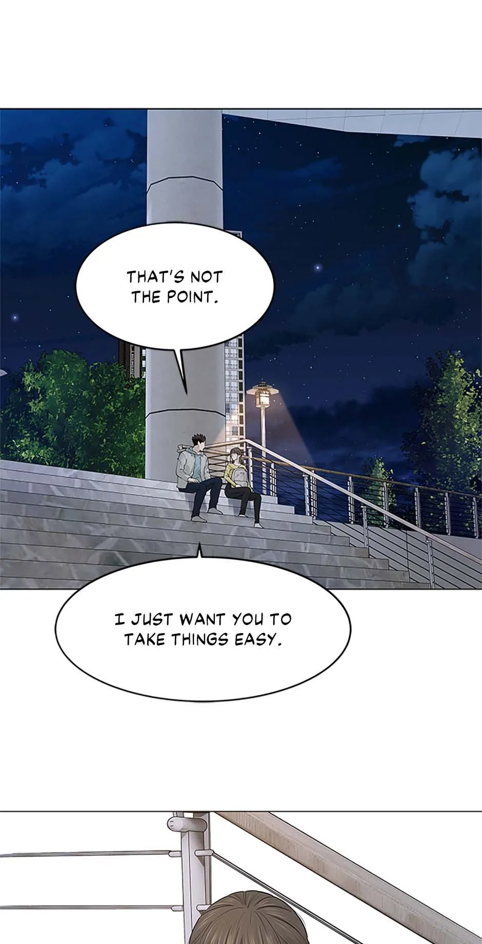Read God of Blackfield Manga Online