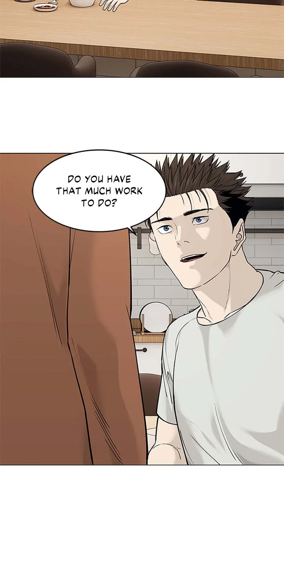 Read God of Blackfield Manga Online