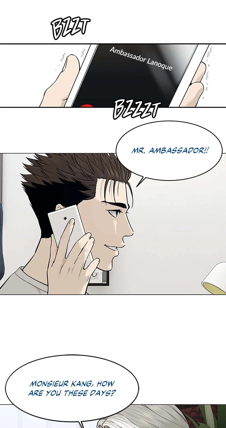 Read God of Blackfield Manga Online