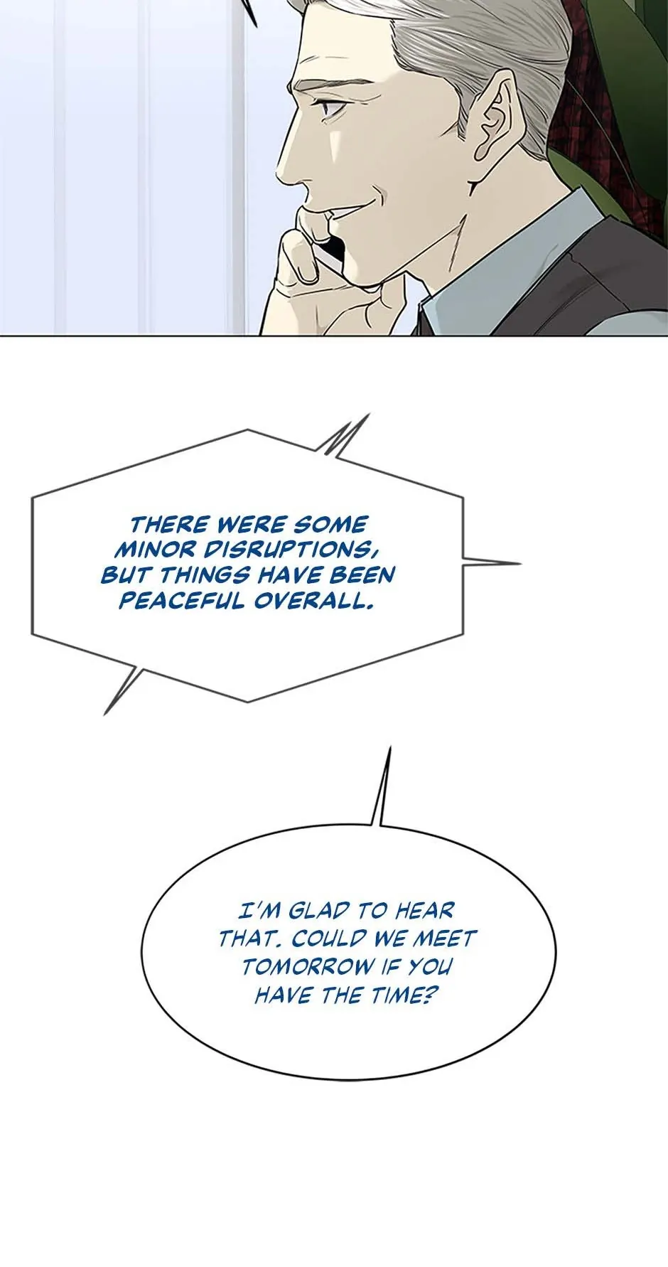 Read God of Blackfield Manga Online