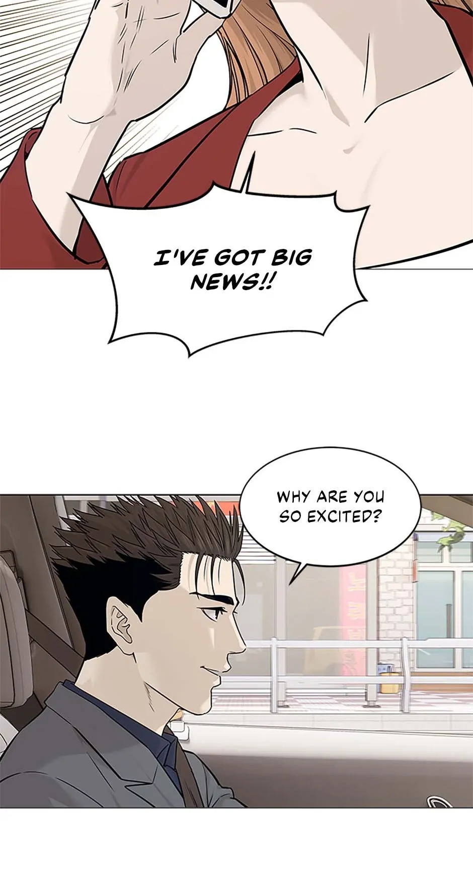 Read God of Blackfield Manga Online