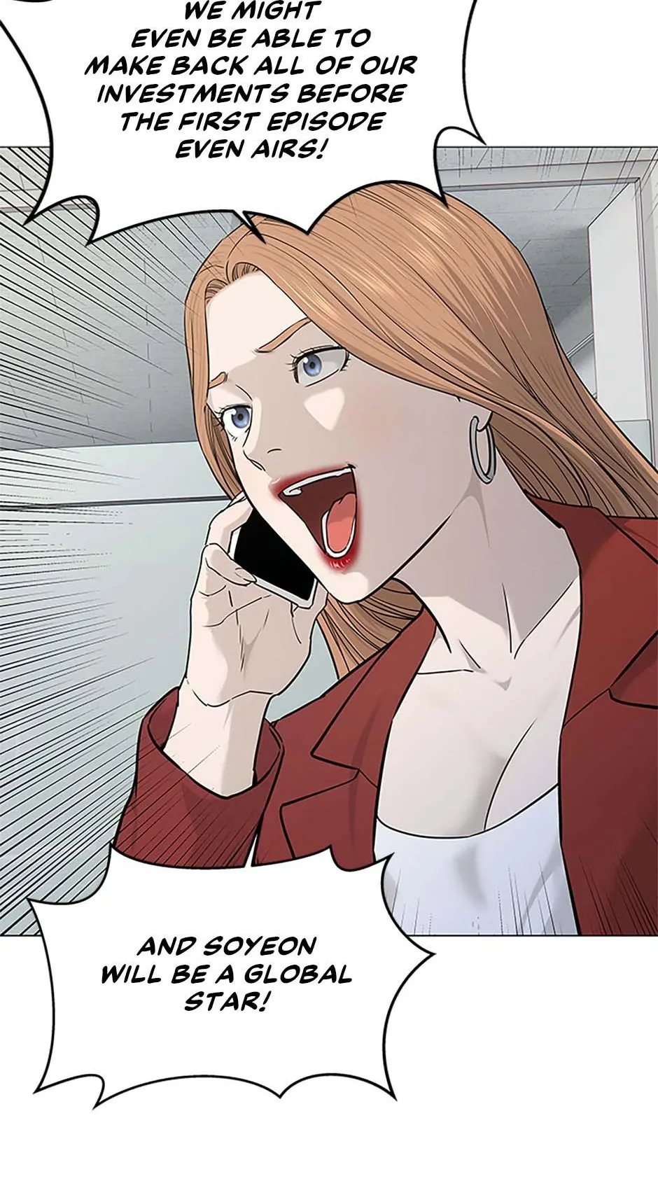 Read God of Blackfield Manga Online