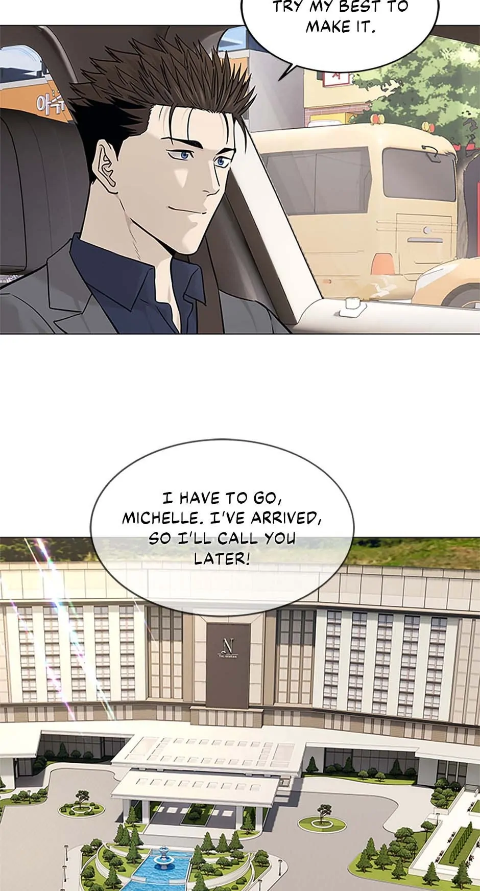 Read God of Blackfield Manga Online