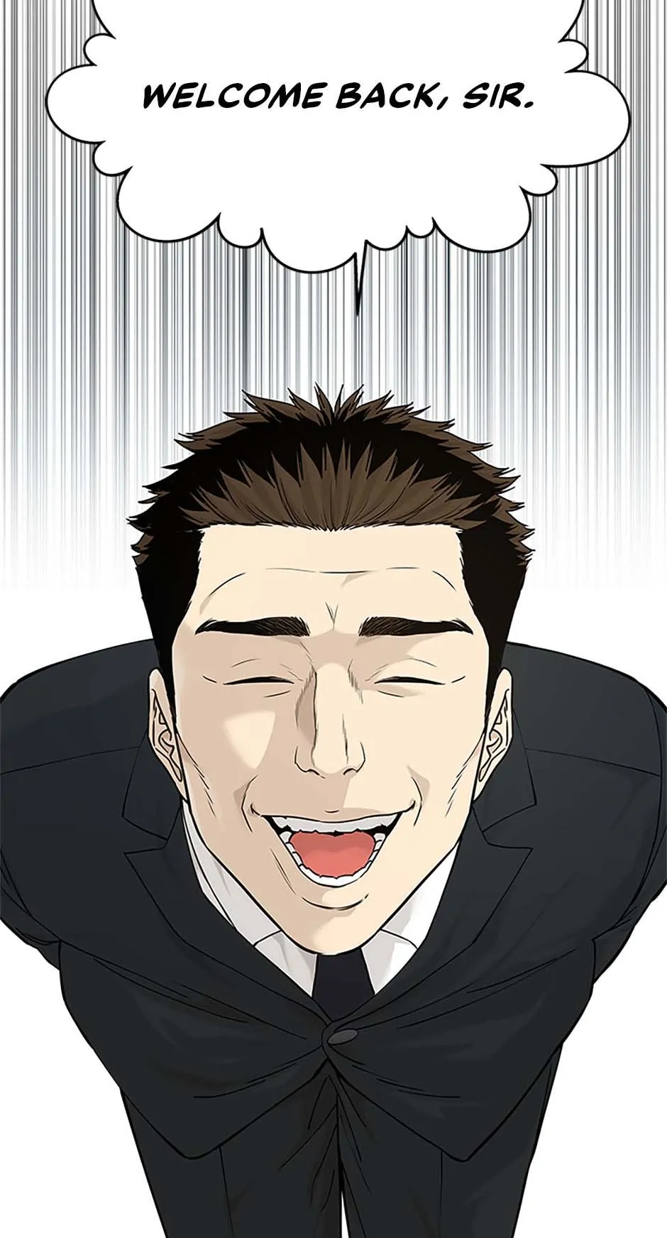 Read God of Blackfield Manga Online
