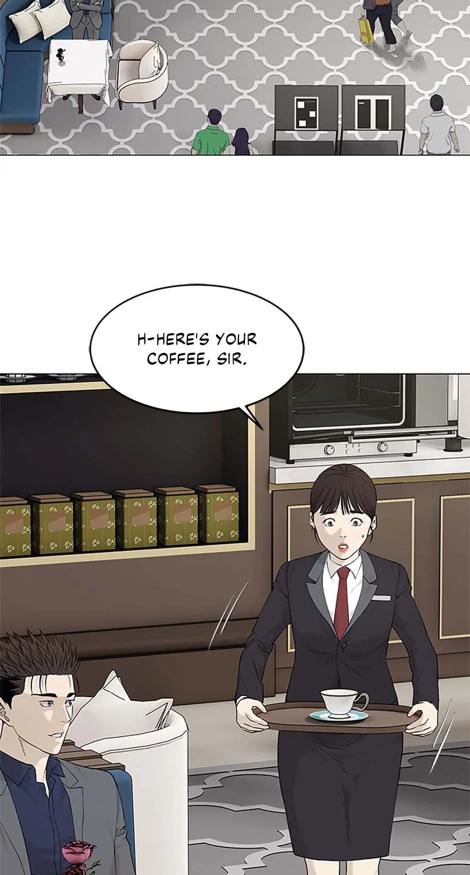 Read God of Blackfield Manga Online
