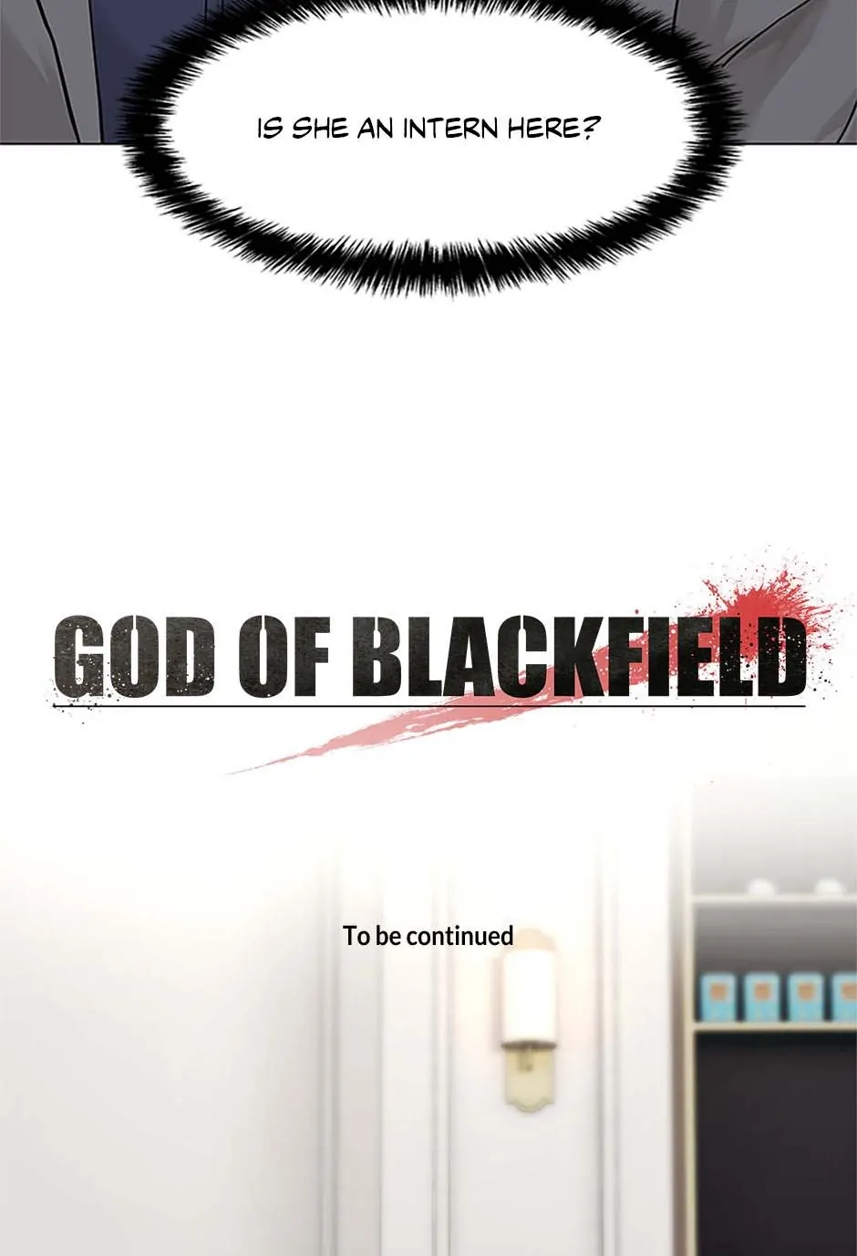 Read God of Blackfield Manga Online