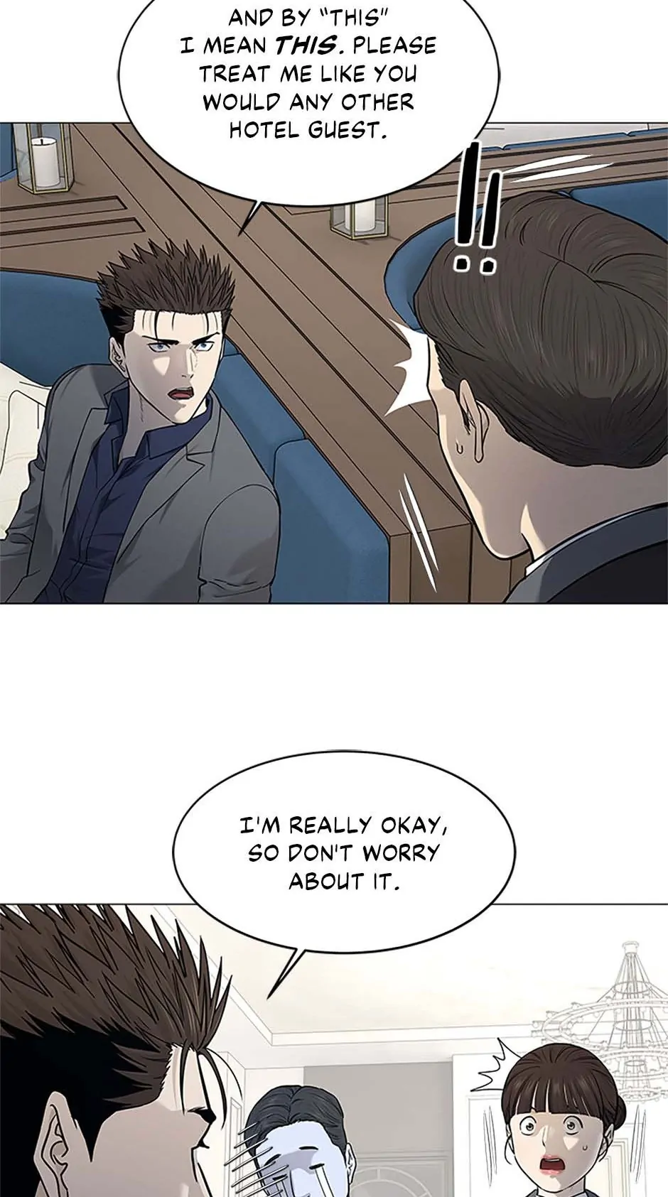 Read God of Blackfield Manga Online