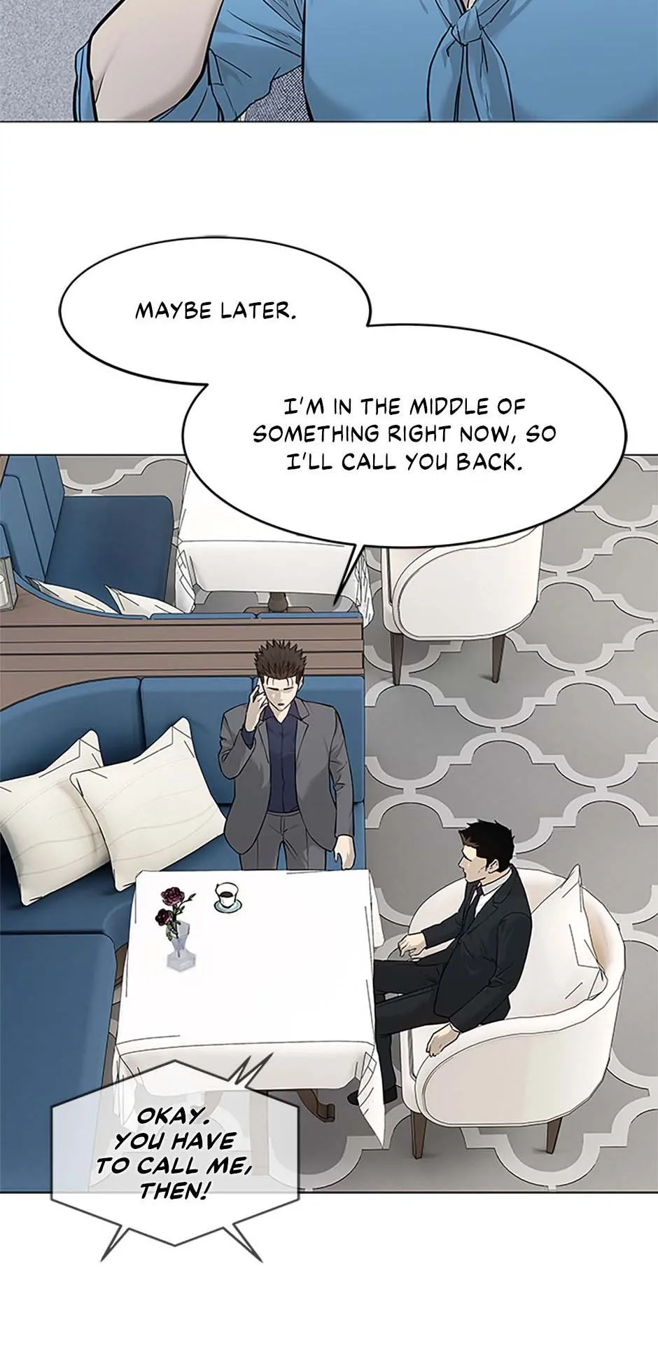 Read God of Blackfield Manga Online