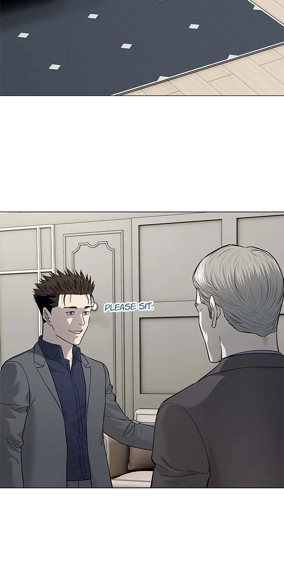 Read God of Blackfield Manga Online