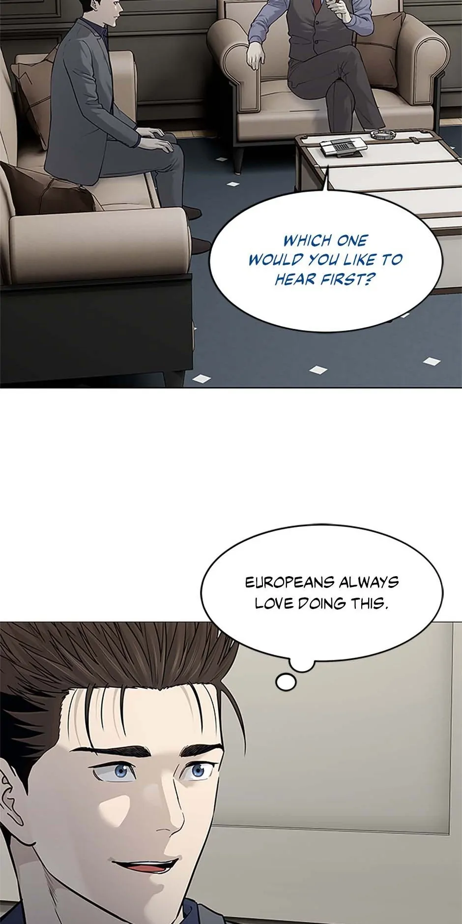 Read God of Blackfield Manga Online