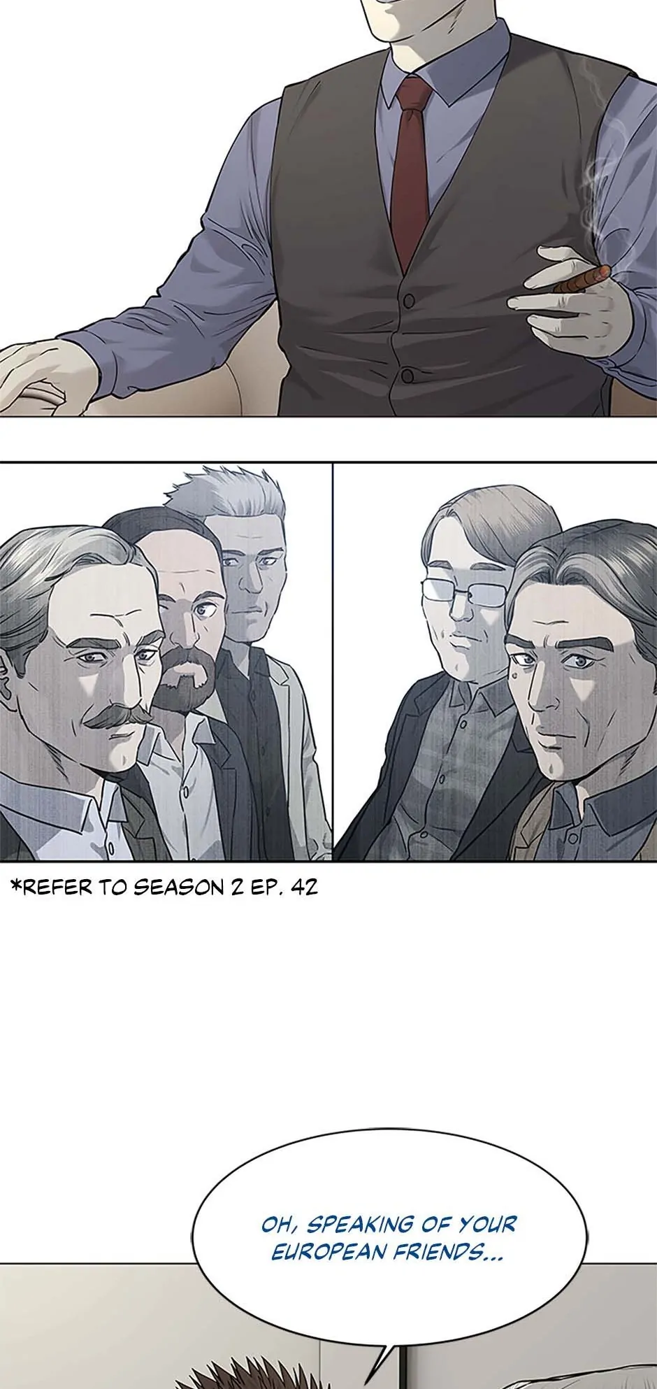 Read God of Blackfield Manga Online