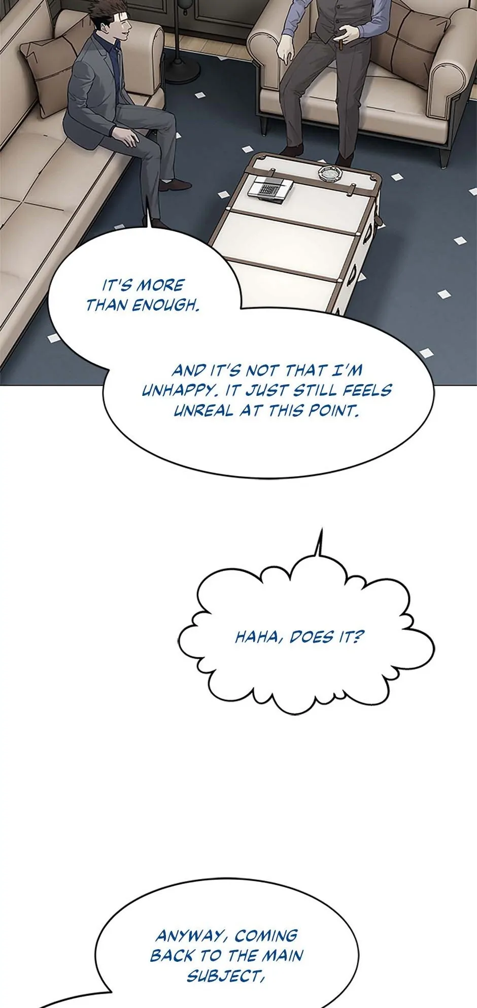 Read God of Blackfield Manga Online