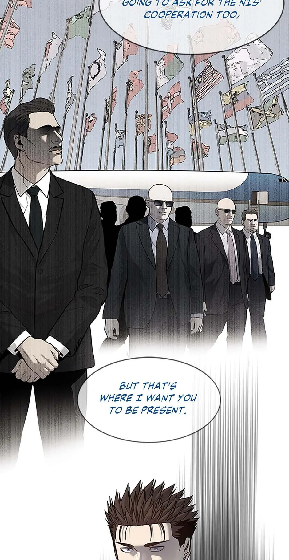 Read God of Blackfield Manga Online