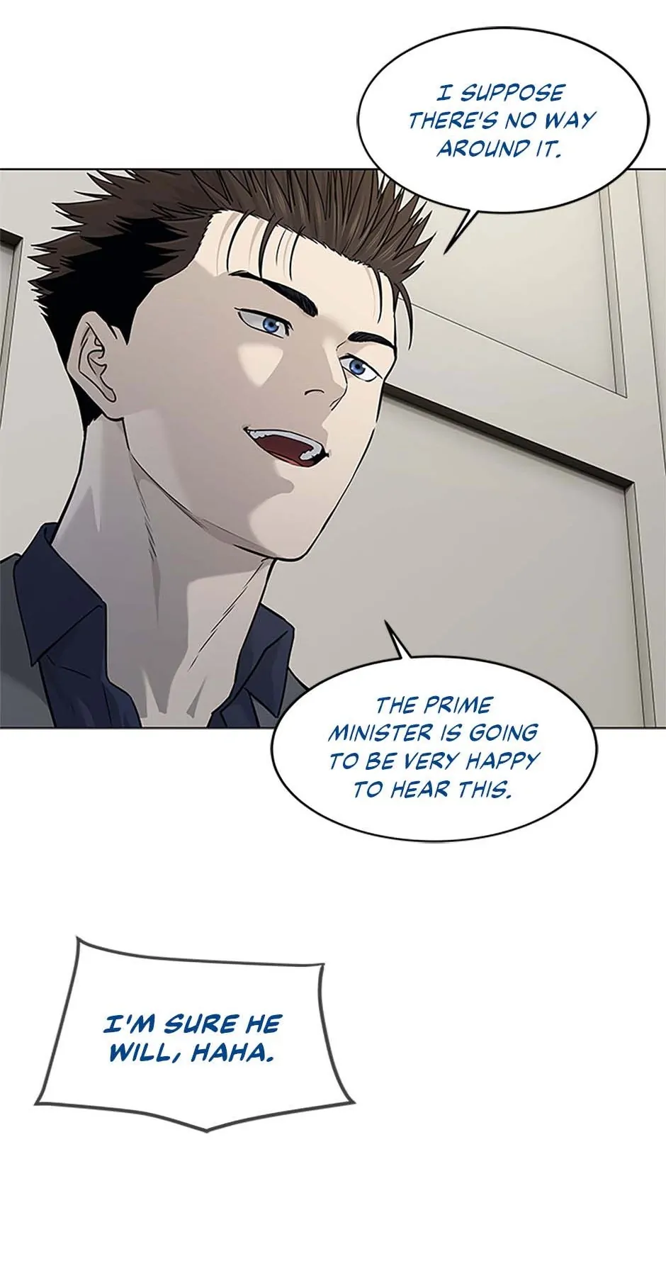 Read God of Blackfield Manga Online