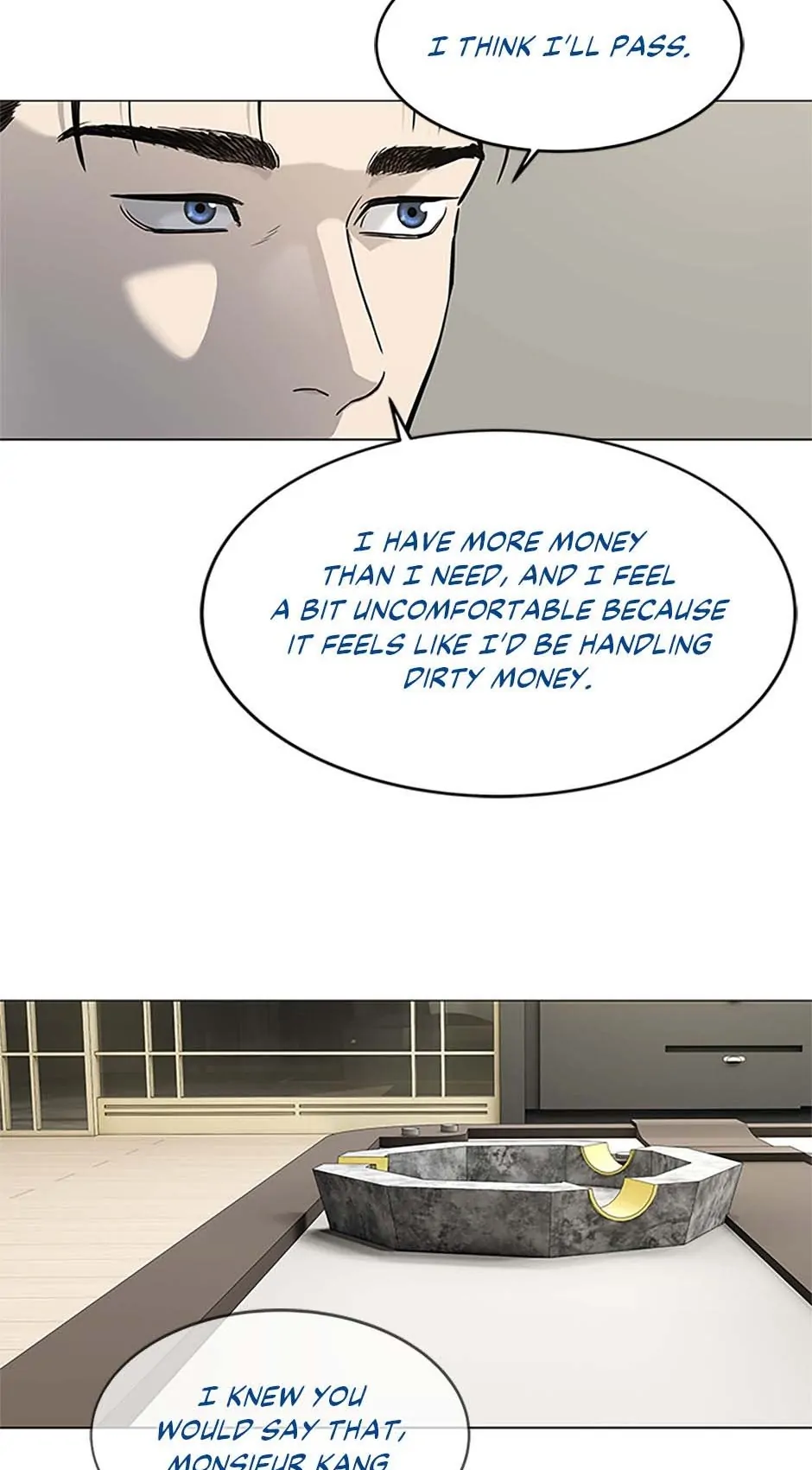 Read God of Blackfield Manga Online