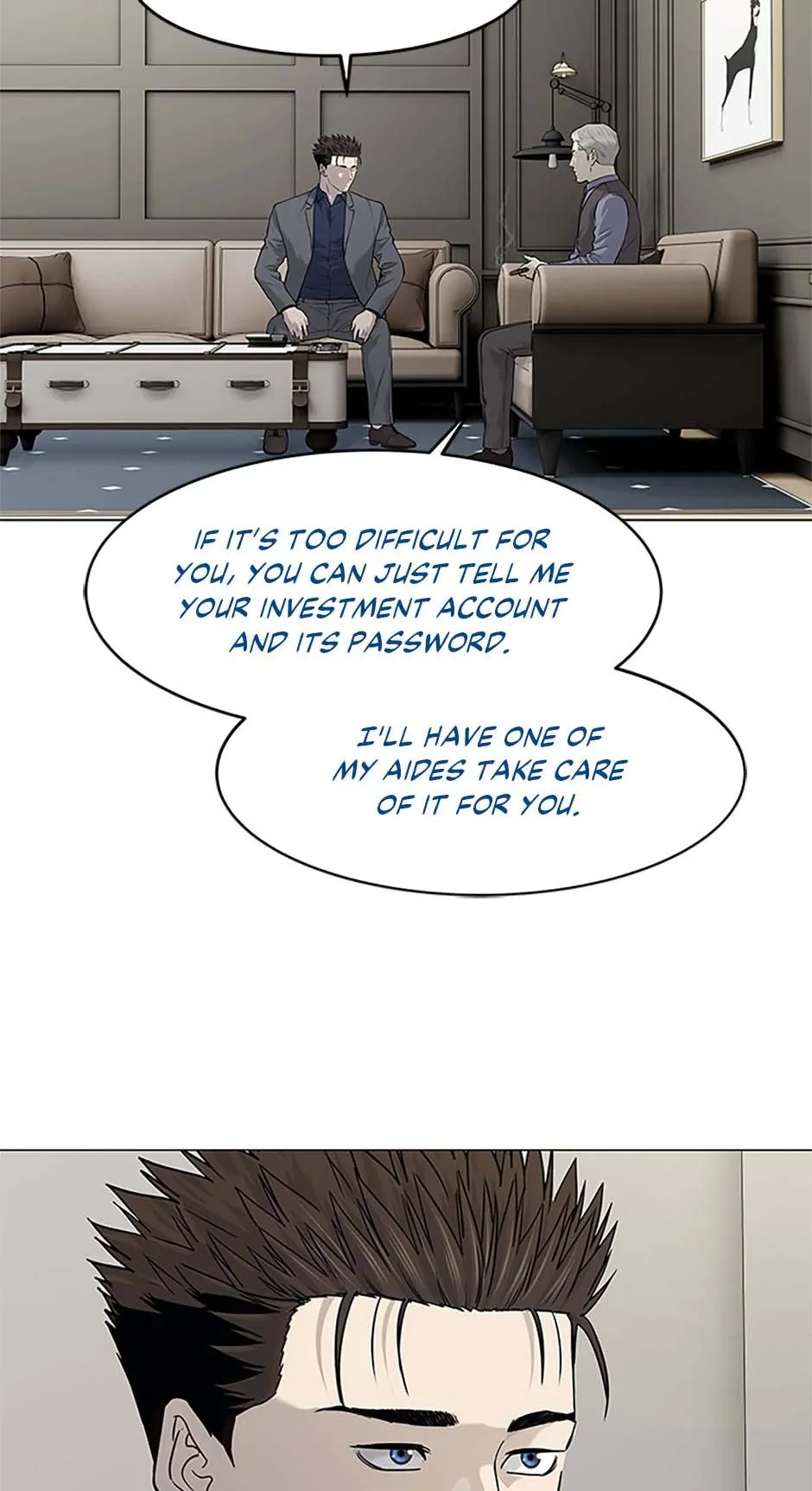 Read God of Blackfield Manga Online
