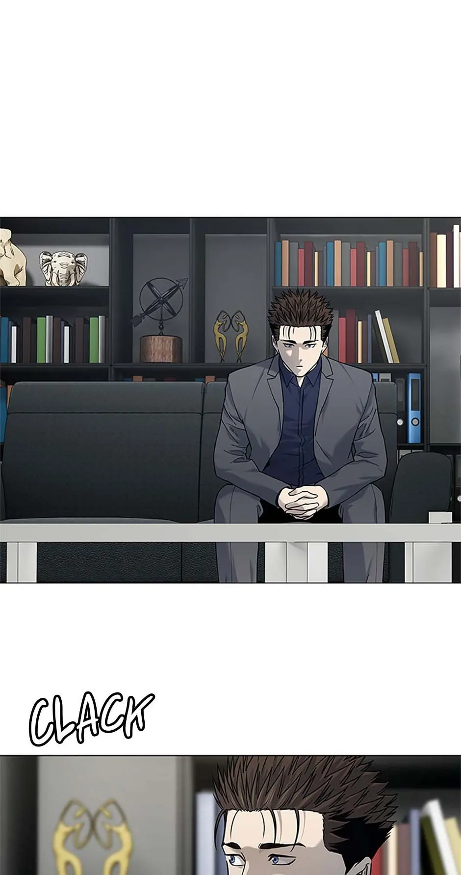 Read God of Blackfield Manga Online
