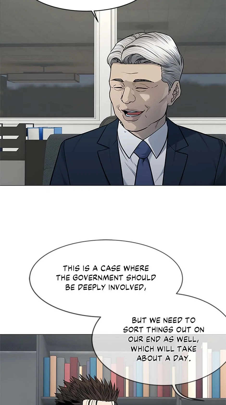 Read God of Blackfield Manga Online