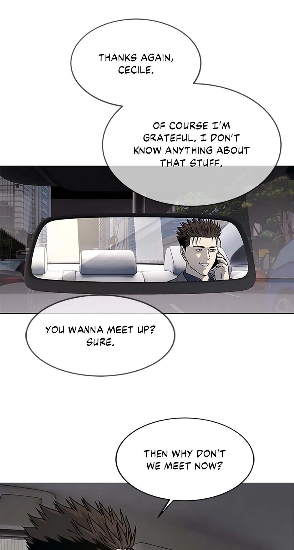 Read God of Blackfield Manga Online