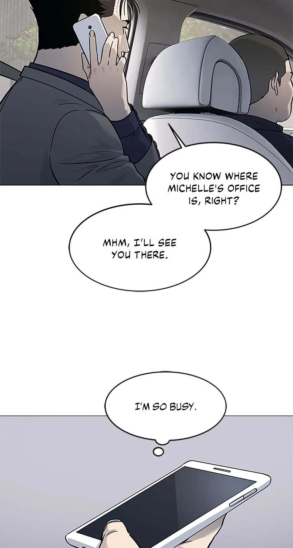 Read God of Blackfield Manga Online