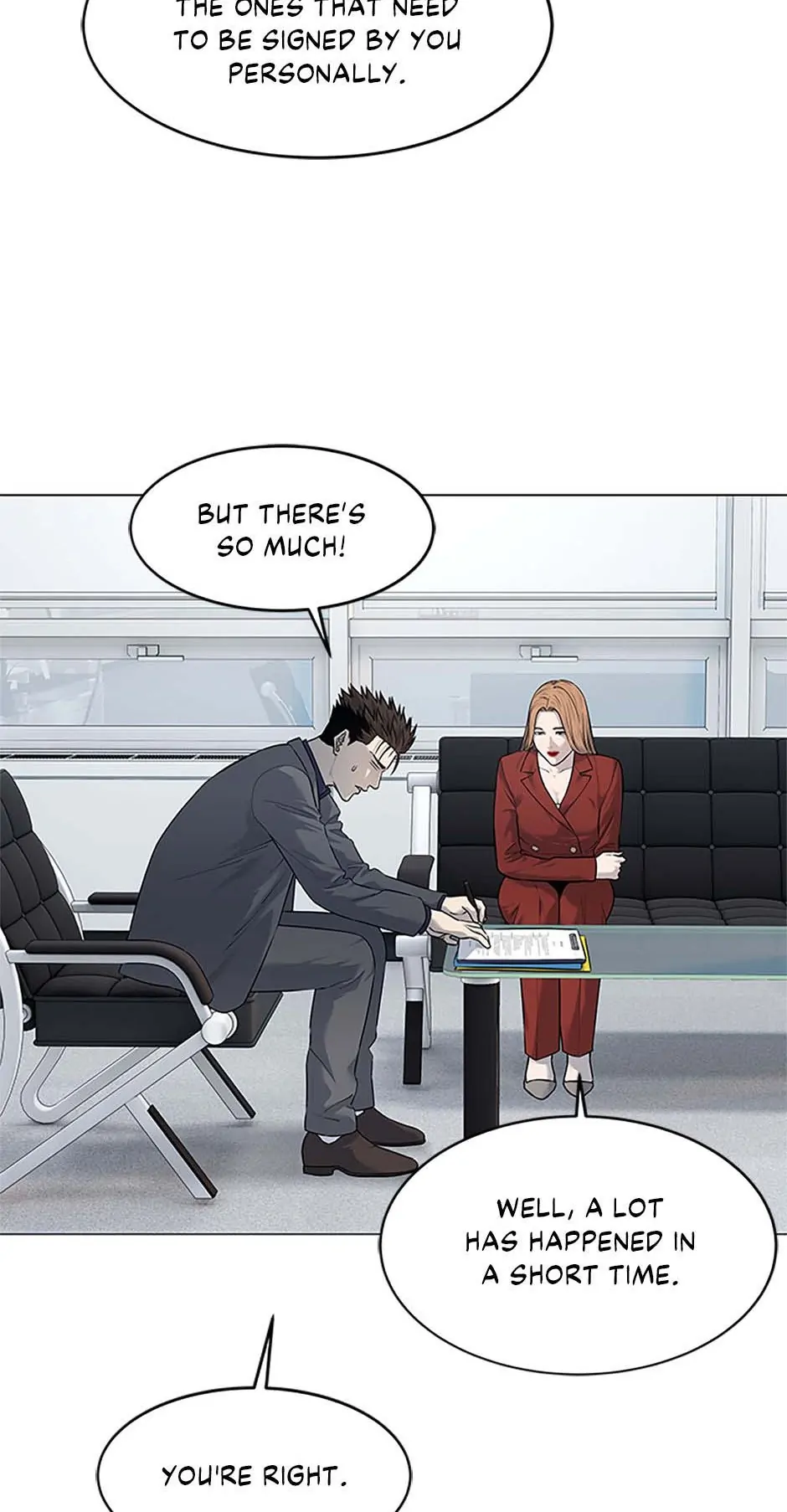 Read God of Blackfield Manga Online