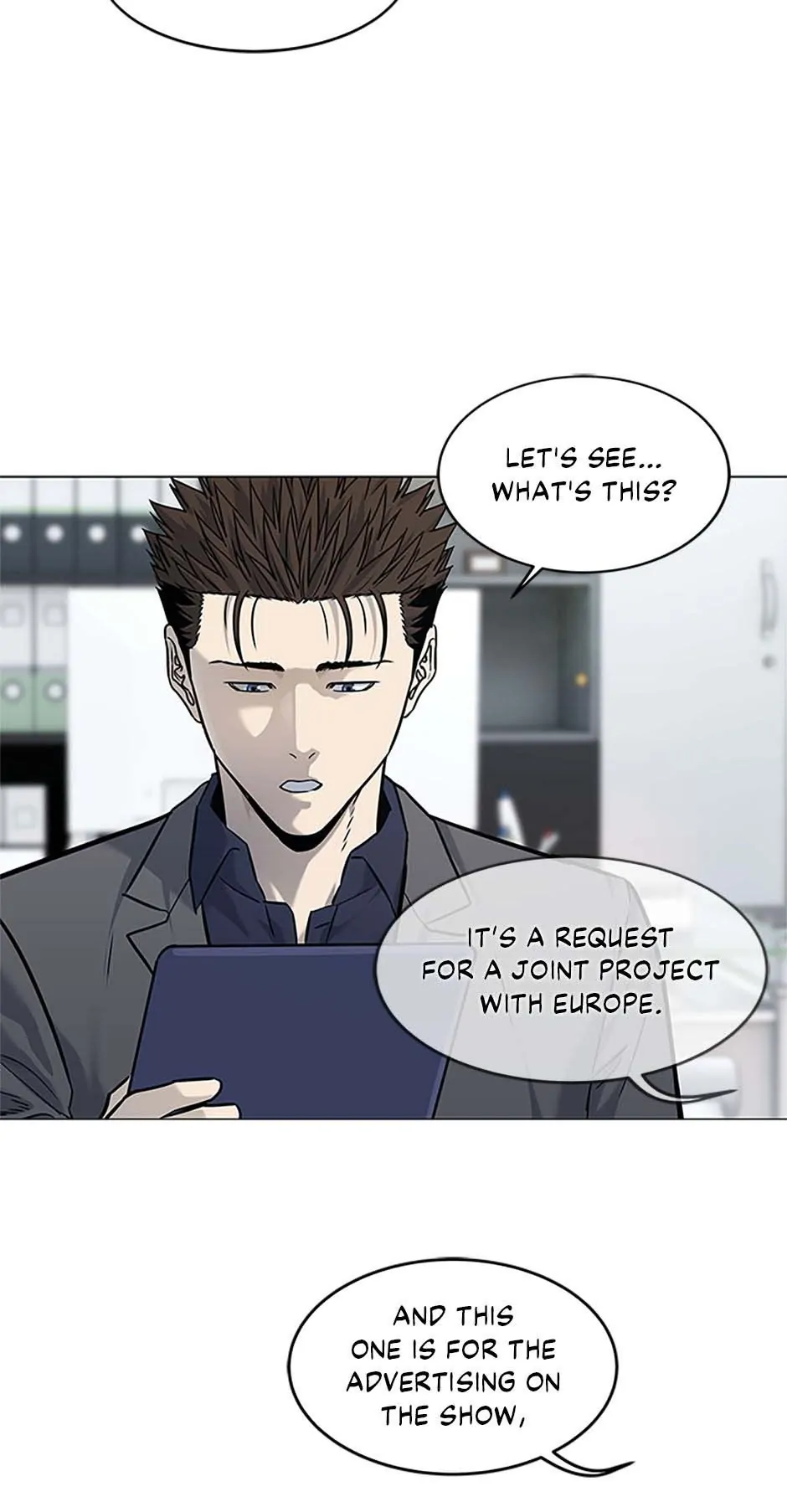 Read God of Blackfield Manga Online